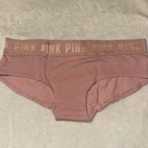 PINK Victoria's Secret Blush Hipster